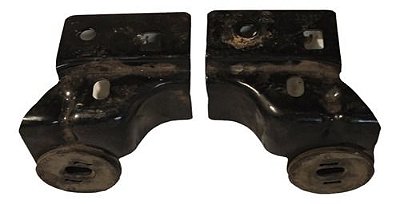 Par Suporte Inferior Jeep Compass 1.3 2023 2024