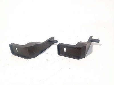 Par Suporte Superior Radiador Freelander 2 2009 2010 2012