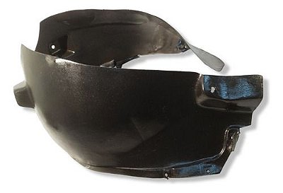 Parabarro Dianteiro Esquerdo Chevrolet Captiva 2009 2011 12