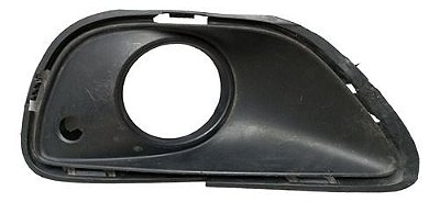 Moldura Direita Farol Milha Porsche Cayenne 2017 2018 Detal
