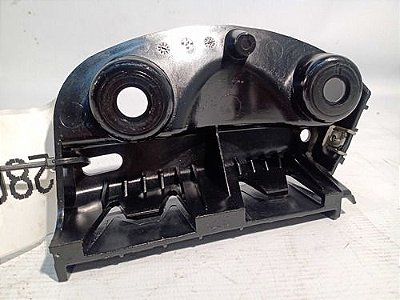 Guia Trava Parachoque Tras Esq Bmw 318i 320i 2009 2010 2011