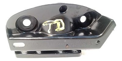 Guia Trava Parachoque Traseiro Central Bmw 318i 2009 2011