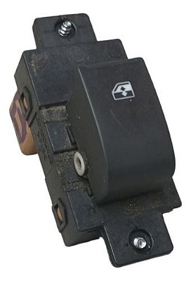Botão Vidro Traseiro Chevrolet Captiva 2009 2010 2011 2012