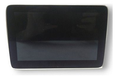 Tela Central Multimidia Mercedes Gla200 1.6 2014 2015 2016
