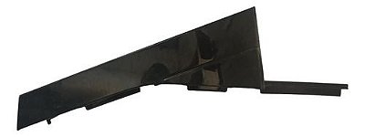 Moldura Ext Coluna Trase Esquerda Porsche Cayenne 2017 2018
