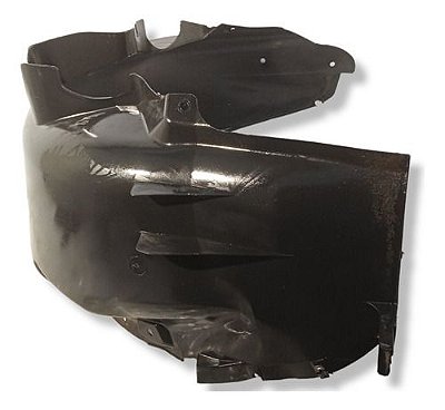 Parabarro Traseiro Esquerdo Chevrolet Captiva 2009 2011 2012