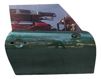Porta Dianteira Direita Mini Cooper S 2016 2017 2018 Detalhe