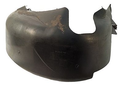 Parabarro Traseiro Esquerdo Chevrolet Captiva 2010 2011 12