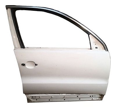 Porta Dianteira Direita Volkswagen Tiguan 2014 2015 2016