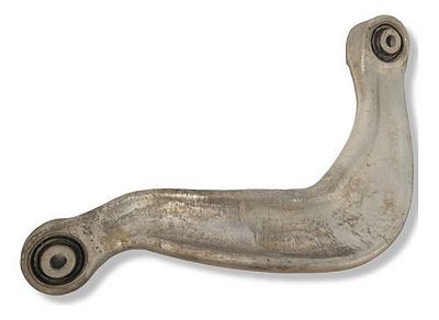 Braço Curvo Traseiro Esquerdo Audi A4 2009 2010 11