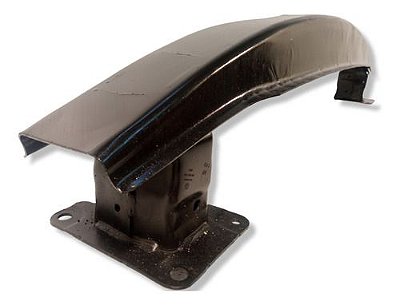 Alma Parachoque Traseiro Vw Tiguan 2011 2012 2013 2014