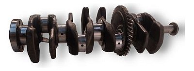 Virabrequim 0.10 Toyota Rav4 2.4 2009 2010 2011 2012