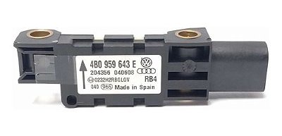Sensor Traseiro Vw Touareg N 4b0959643e 2008 2009 2010