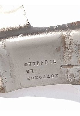 Braço Dobradiça Capô Esquerda Volvo Xc60 2008 2009 2010 2011