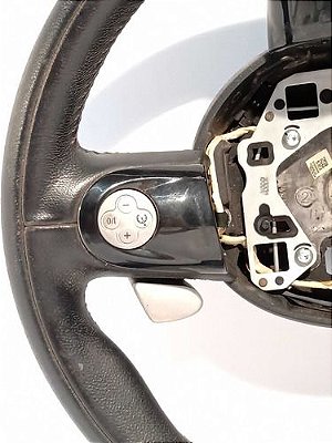 Volante Direção Comando Borboleta Mini Cooper S 2009 2010