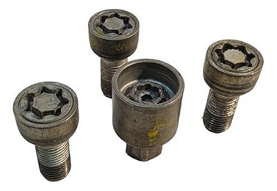 Parafuso Chave Segredo Audi A5 2.0 Tfsi 2010 2011 2012
