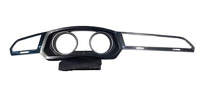 Moldura Painel Instrumento Volkswagen Tiguan Tsi 250 2018