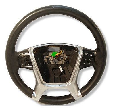 Volante Direção Comando Volvo Xc60 2009 2010 2011 2012 2013