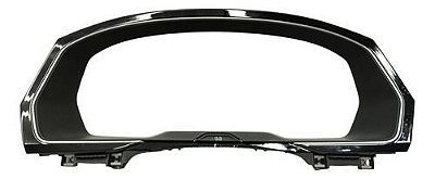 Moldura Painel Instrumentos Vw Passat 2.0 B8 2015 2016 2017