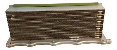 Resfriador Calor Coletor Vw Passat 2.0 B8 2016 2017 2018