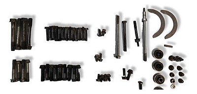 Kit Parafuso Motor Honda Civic Si 2.0 K20 2008 2009 2010