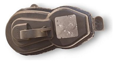 Servo Motor Pinça Traseiro Esq Audi A4 2017 2019