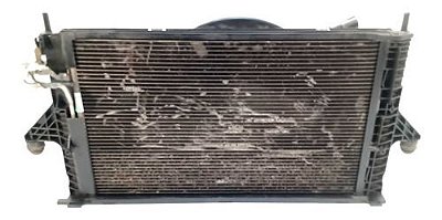 Kit Radiador Volvo C30 2006 2007 2008 2009 2010