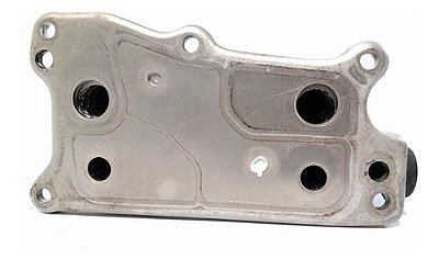 Resfriador Óleo Motor Mercedes C350 2008 2009 2010 2011