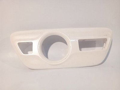 Moldura Trambulador Painel Toyota Prius Híbrido 2016 2017