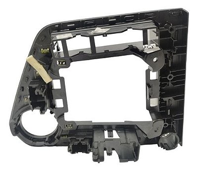 Moldura Trambulador Vw Tiguan R-line 2018 2019 2020 2021