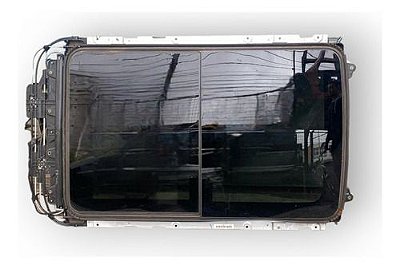 Teto Solar Chevrolet Equinox Premier 2019 2020 2021