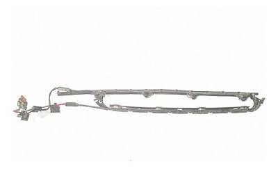 Sistema Chicote Para-choque Tras Vw Tiguan R-line 350 2020