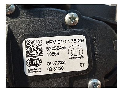 Pedal Acelerador Jeep Compass 2023 2024