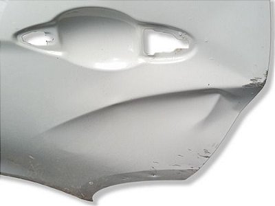 Porta Tras Esquerda Bmw X6 3.0 2017 2018 2019