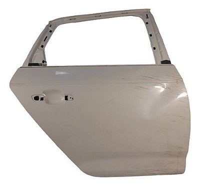 Porta Traseira Direita Audi A4 2016 2017 2018 Detalhe