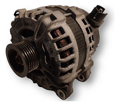 Alternador Discovery Sport 2017 2018