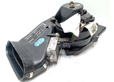 Motor Ar Forçado Detalhe Bmw X5 2001 2002 2003 2005 2006