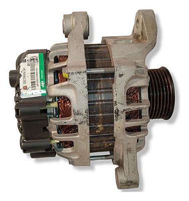 Alternador Hyundai Hb20 1.0 3cc 2021 2022 2023