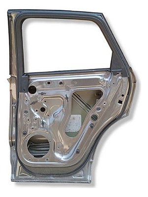 Porta Traseira Direita Audi Q3 2016 2017