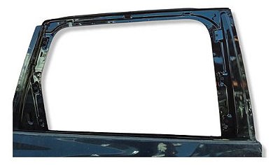 Porta Traseira Direita Porsche Cayenne 2017 2018