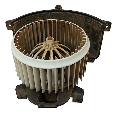Motor Ar Forçado Volkswagen Amarok 2.0 2015 2016 2017