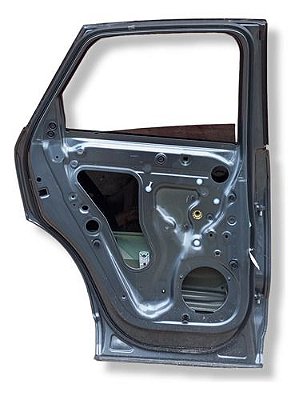 Porta Traseira Esq Audi Q3 2015 2016 2017