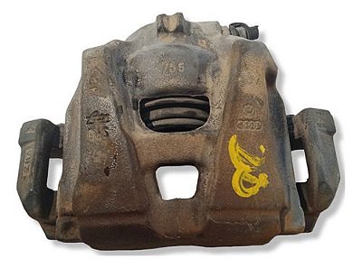 Pinça Cavalete Dianteira Direita Audi A4 Tfsi 2009 2010 2011