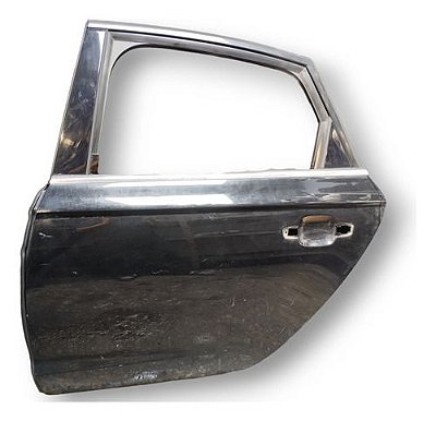Porta Traseira Esquerda Audi A6 2015 2016