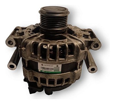 Alternador Vw Passat B8 2.0 2015 2016 2017 2018