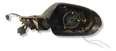 Retrovisor Direito Audi A6 2015 2016 Detalhe