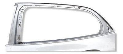 Porta Traseira Esquerda Mercedes Gla 200 2015 2016 2017 2018