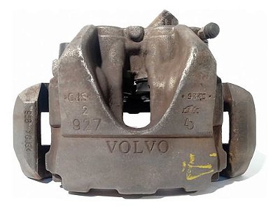 Pinça Cavalete Dianteiro Esquerdo Volvo Xc60 2008 2009 2011
