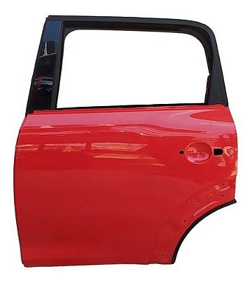 Porta Traseira Esquerda Mini Cooper S Countryman 2011 2016