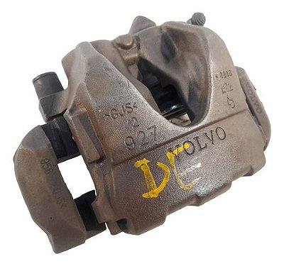 Pinça Cavalete Dianteiro Esquerdo Volvo Xc60 2009 2010 2011